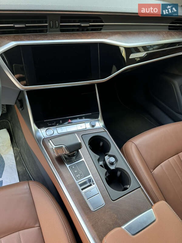 Седан Audi A6 2018 в Львове