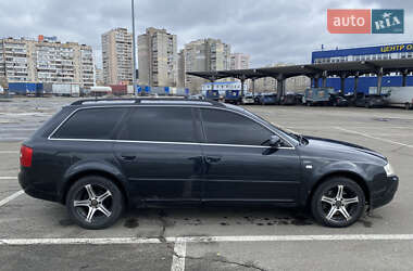 Универсал Audi A6 2001 в Киеве