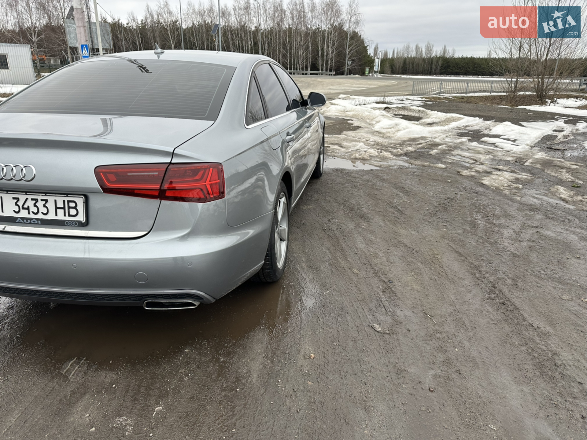 2011 Audi A6 - мініатюра 17
