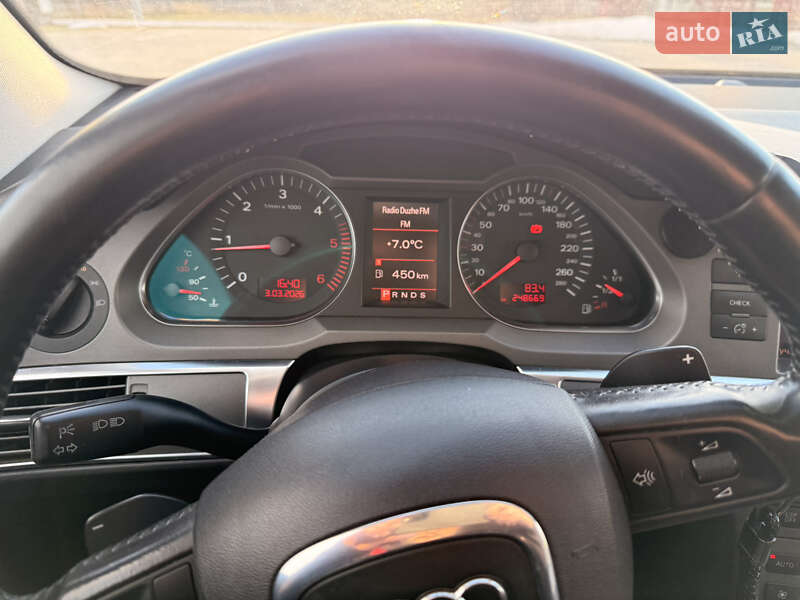 Універсал Audi A6 2005 в Львові фото 27 Універсал Audi A6 2005 в Львові