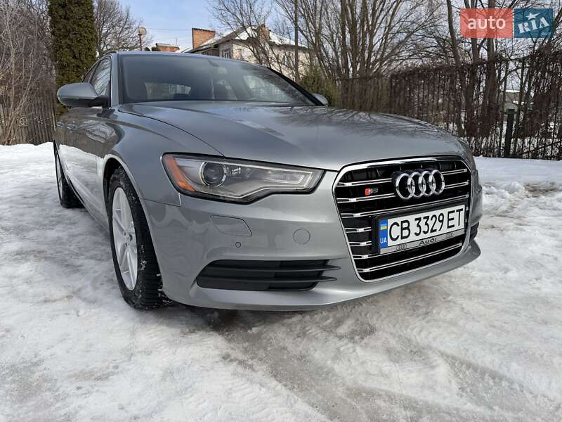 Седан Audi A6 2014 в Ніжині фото 9 Седан Audi A6 2014 в Ніжині