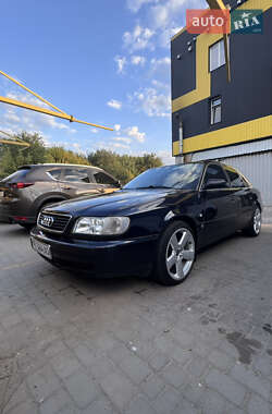 Седан Audi A6 1997 в Харькове