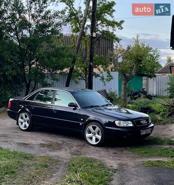 Седан Audi A6 1997 в Харькове фото 2 Седан Audi A6 1997 в Харькове