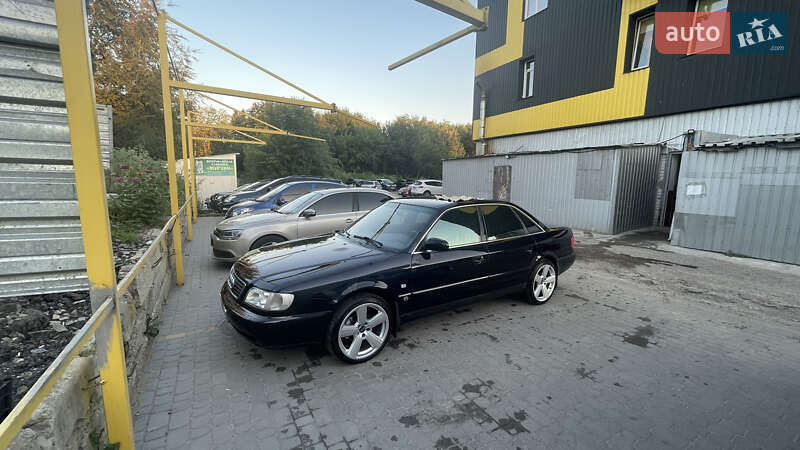 Седан Audi A6 1997 в Харькове фото 3 Седан Audi A6 1997 в Харькове
