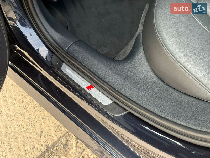 Седан Audi A6 2014 в Ужгороде