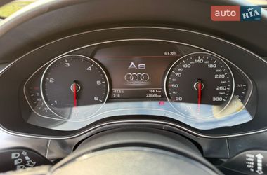 Седан Audi A6 2014 в Ужгороде