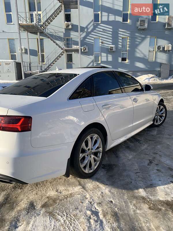 Седан Audi A6 2017 в Львові фото 3 Седан Audi A6 2017 в Львові