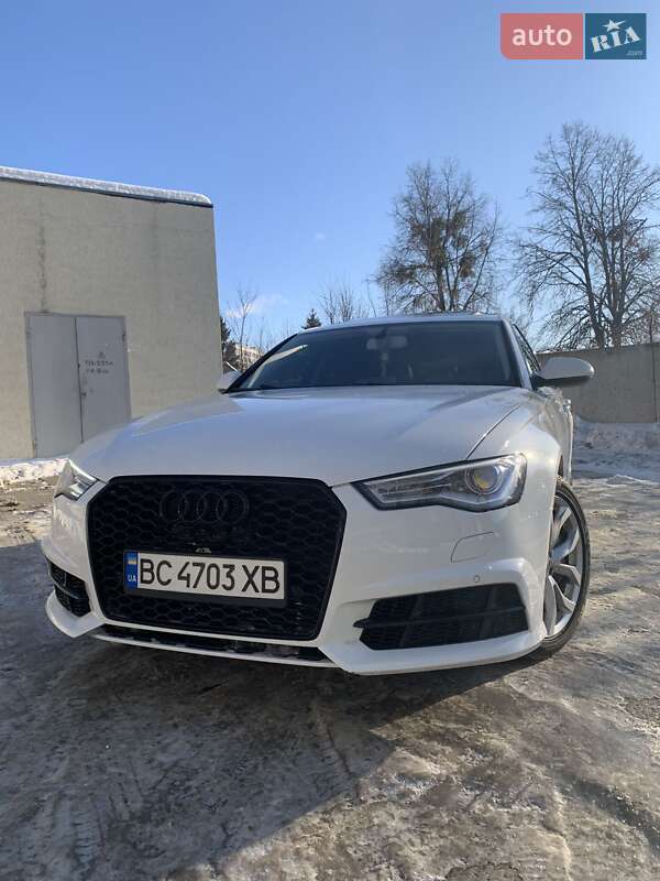 Седан Audi A6 2017 в Львові фото 5 Седан Audi A6 2017 в Львові