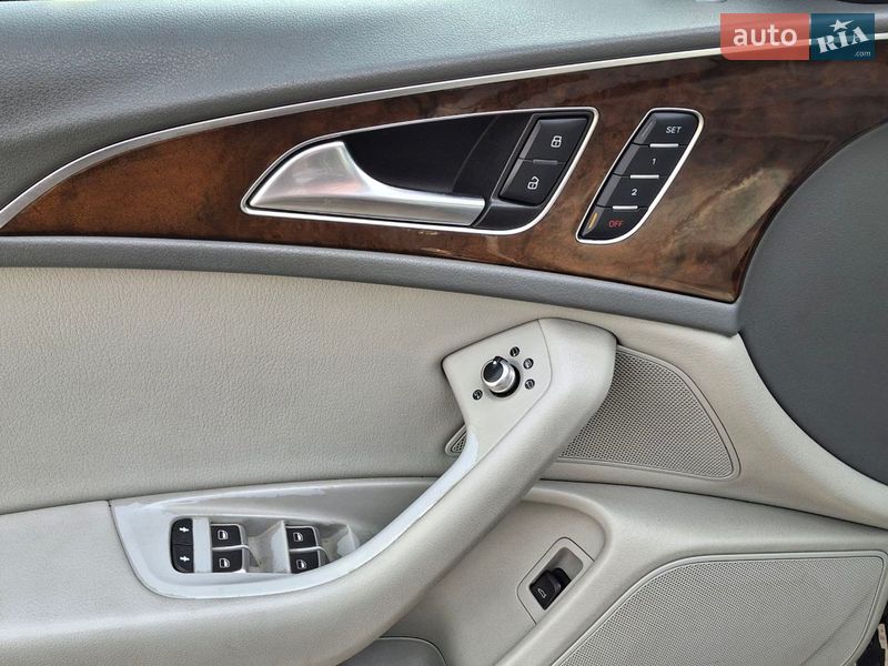 Седан Audi A6 2013 в Львові фото 11 Седан Audi A6 2013 в Львові