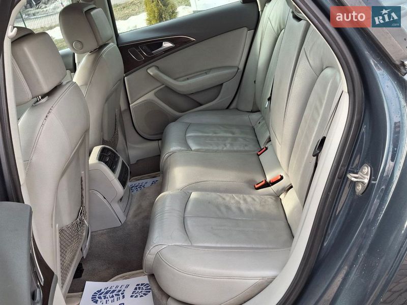 Седан Audi A6 2013 в Львові фото 14 Седан Audi A6 2013 в Львові