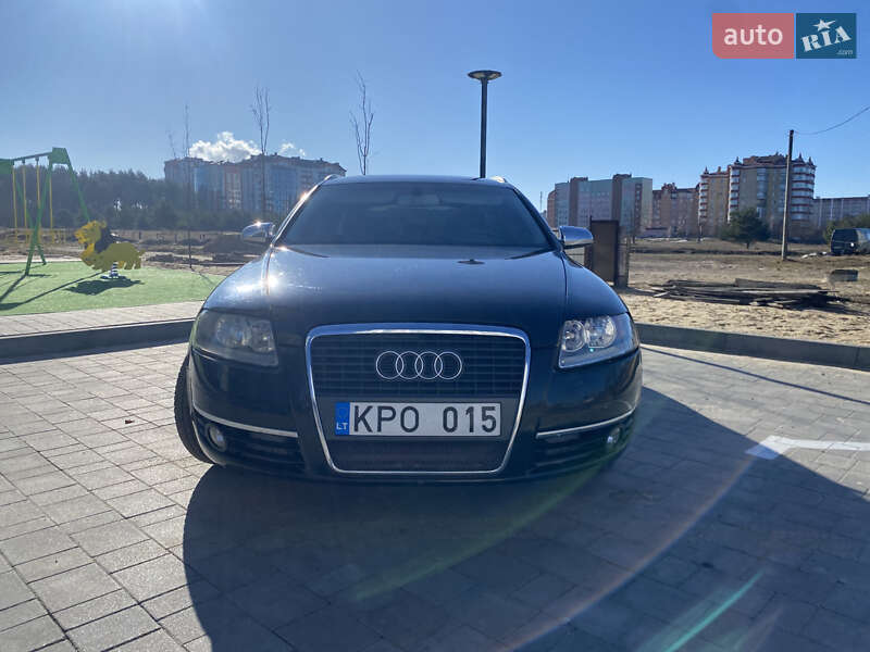 Универсал Audi A6 2005 в Вараше фото 2 Универсал Audi A6 2005 в Вараше