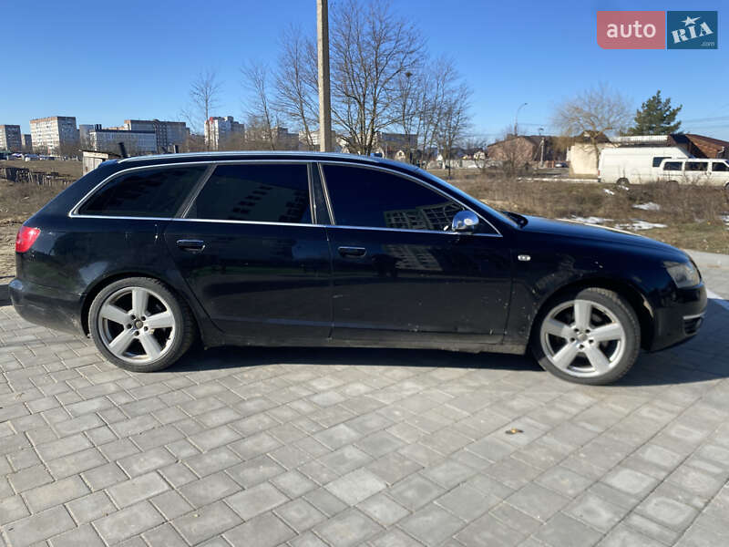 Универсал Audi A6 2005 в Вараше фото 4 Универсал Audi A6 2005 в Вараше