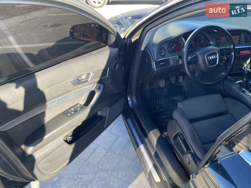 Универсал Audi A6 2005 в Вараше фото 9 Универсал Audi A6 2005 в Вараше