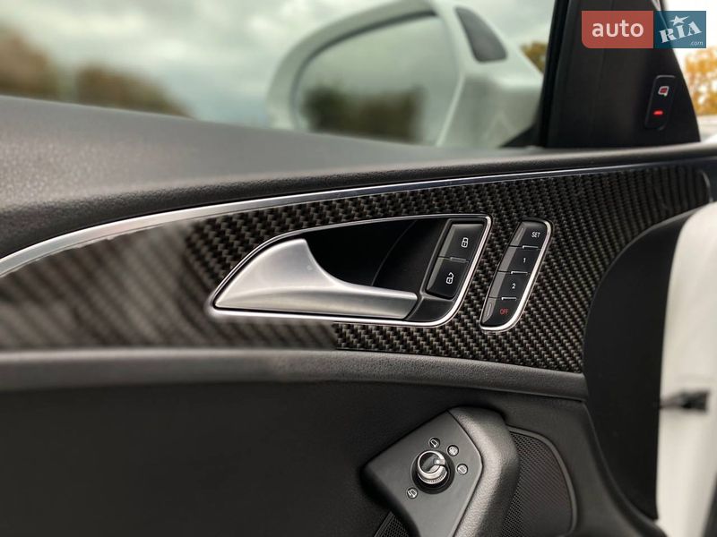 Седан Audi A6 2015 в Києві фото 19 Седан Audi A6 2015 в Києві