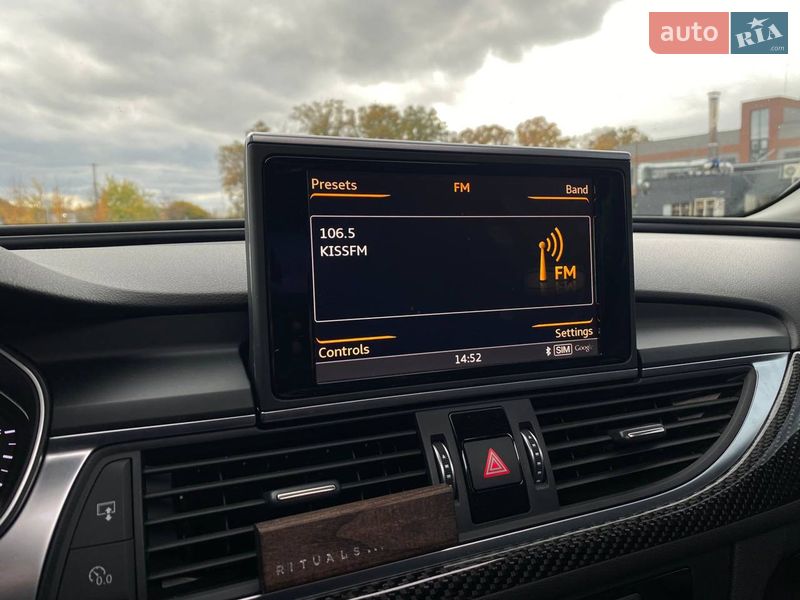 Седан Audi A6 2015 в Києві фото 34 Седан Audi A6 2015 в Києві