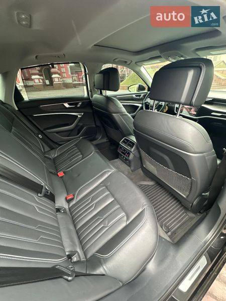 Седан Audi A6 2018 в Днепре