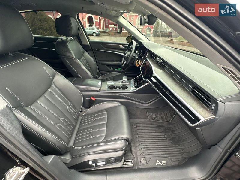 Седан Audi A6 2018 в Днепре