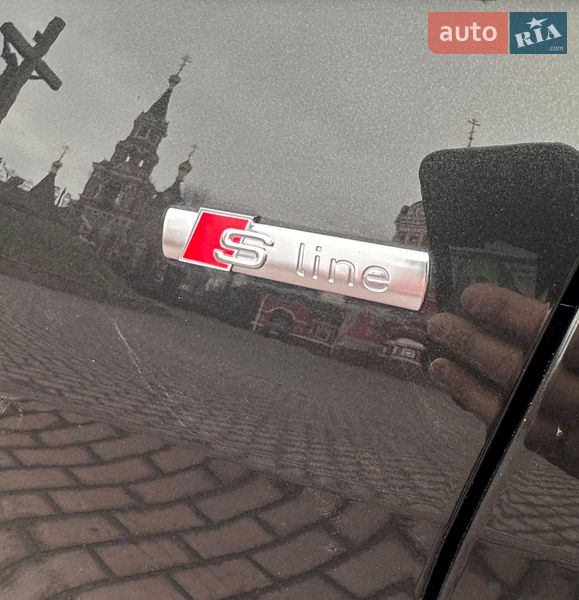 Седан Audi A6 2018 в Днепре