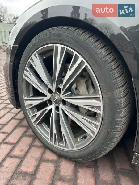 Седан Audi A6 2018 в Днепре