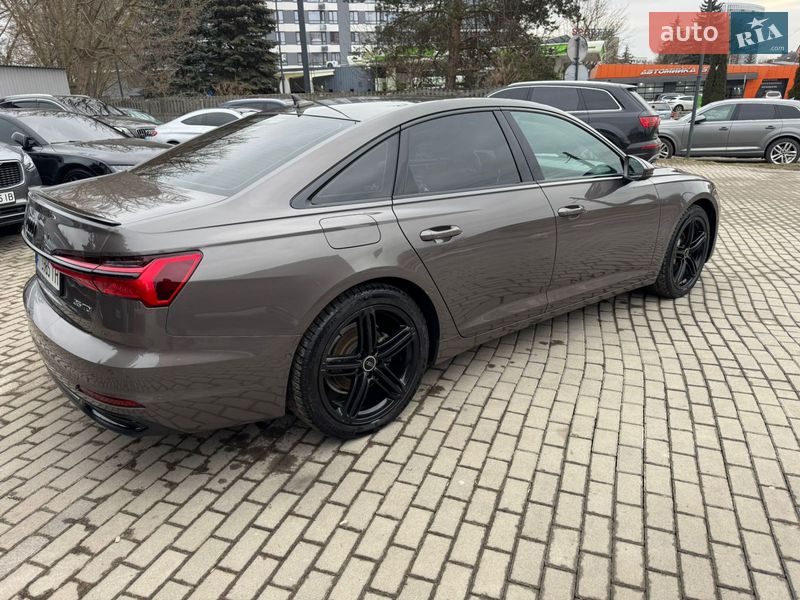 Седан Audi A6 2020 в Львове