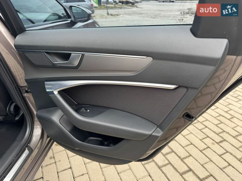 Седан Audi A6 2020 в Львове