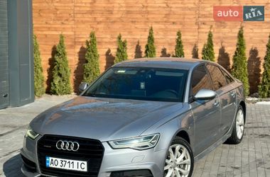 Седан Audi A6 2016 в Киеве