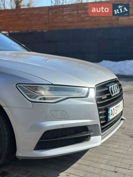 Седан Audi A6 2016 в Києві