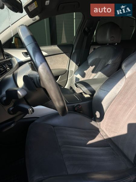 Седан Audi A6 2016 в Києві