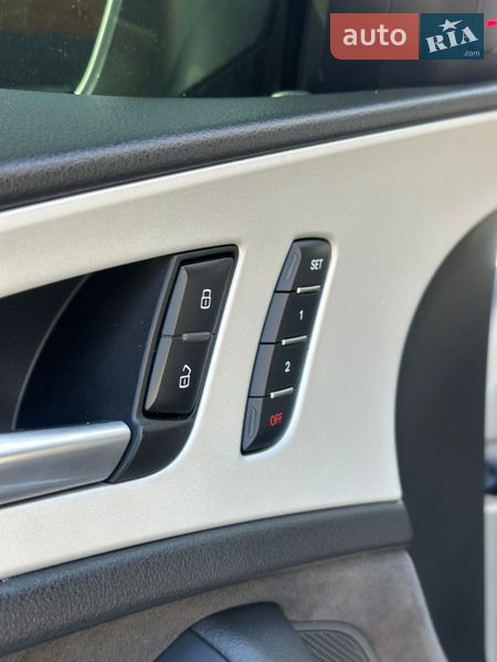 Седан Audi A6 2016 в Києві