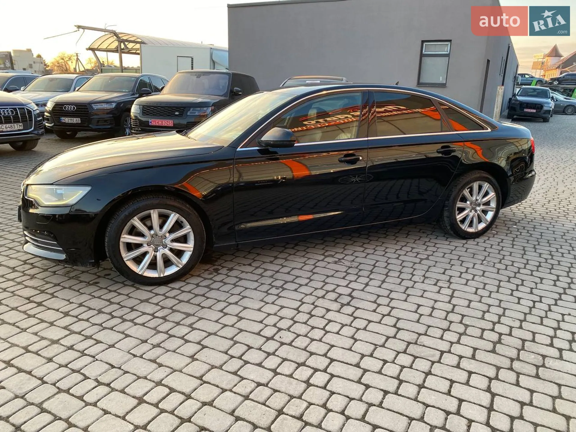 2014 Audi A6 - мініатюра 4
