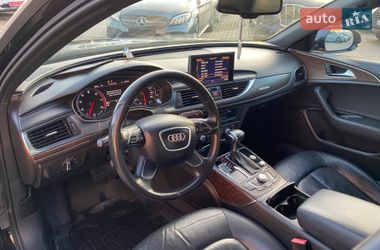 Седан Audi A6 2014 в Львове