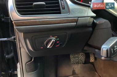 Седан Audi A6 2014 в Львове