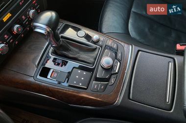 Седан Audi A6 2014 в Львове
