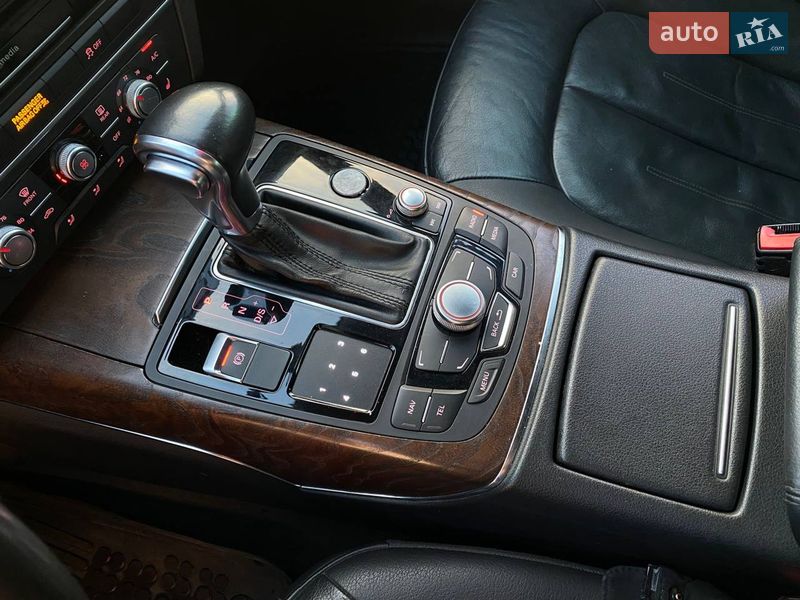 Седан Audi A6 2014 в Львове фото 17 Седан Audi A6 2014 в Львове