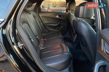 Седан Audi A6 2014 в Львове