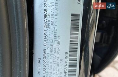 Седан Audi A6 2014 в Львове