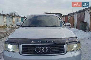 Седан Audi A6 2004 в Узине