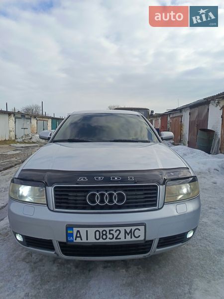 Audi A6 2004