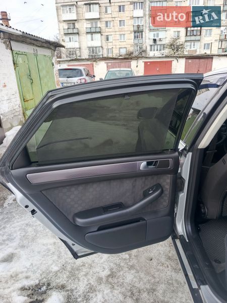 Седан Audi A6 2004 в Узині