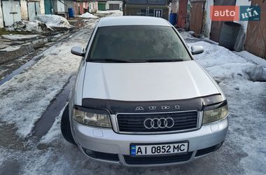 Седан Audi A6 2004 в Узине