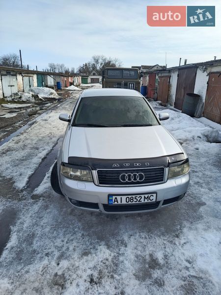 Седан Audi A6 2004 в Узині