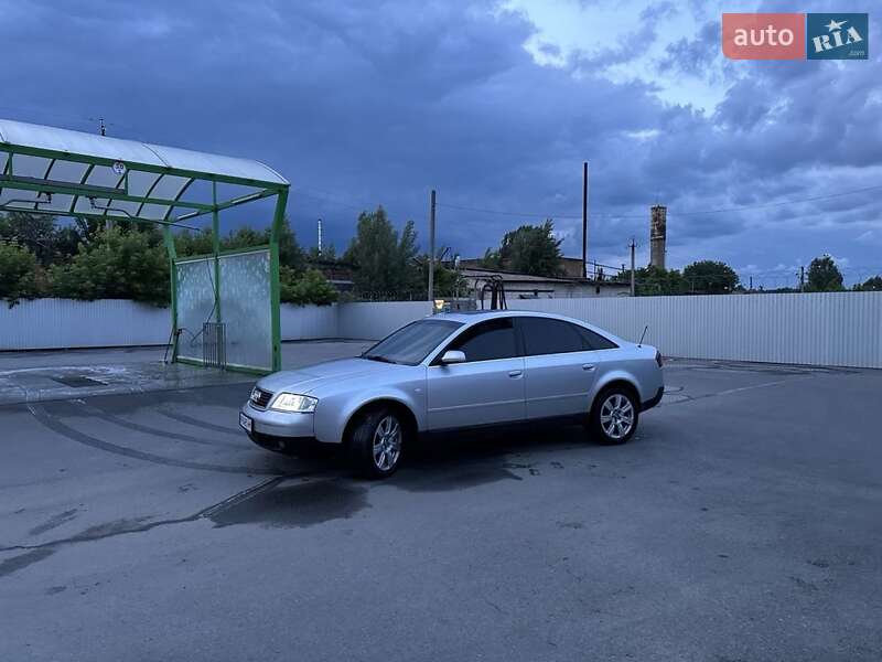 Седан Audi A6 2000 в Хмельницькому