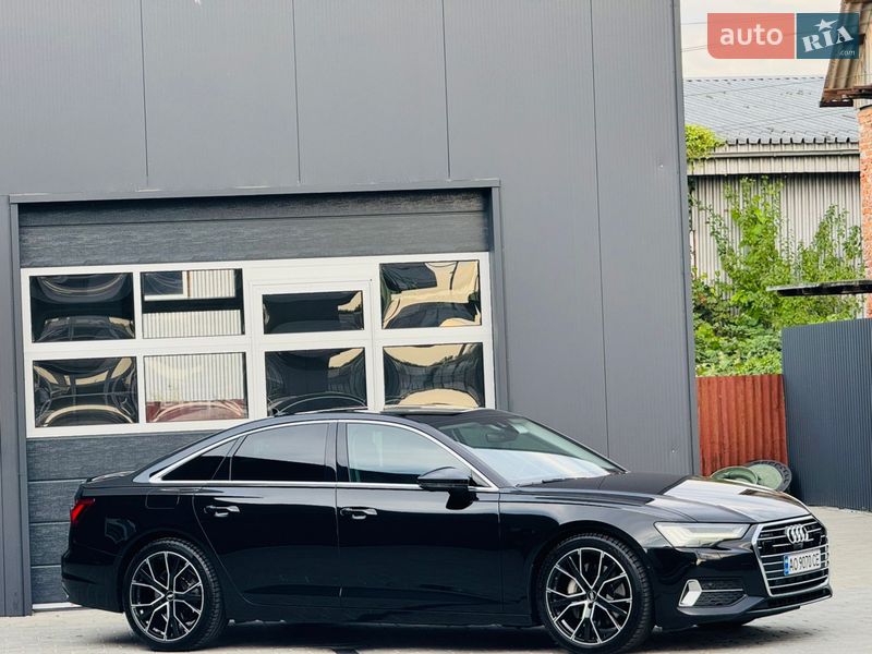 Седан Audi A6 2021 в Мукачевому фото 8 Седан Audi A6 2021 в Мукачевому