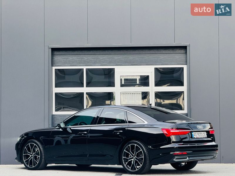 Седан Audi A6 2021 в Мукачевому фото 9 Седан Audi A6 2021 в Мукачевому
