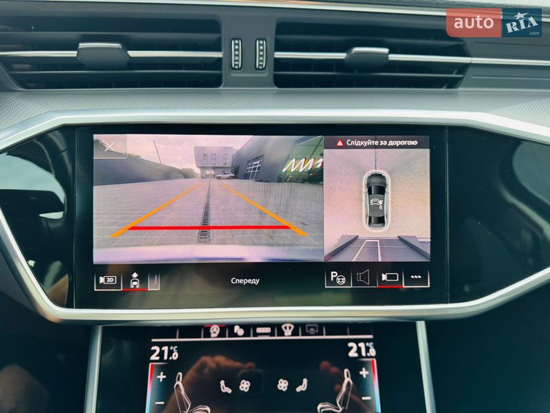 Седан Audi A6 2021 в Мукачевому фото 15 Седан Audi A6 2021 в Мукачевому