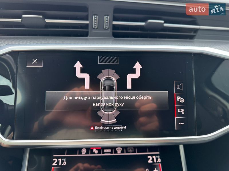 Седан Audi A6 2021 в Мукачевому фото 28 Седан Audi A6 2021 в Мукачевому