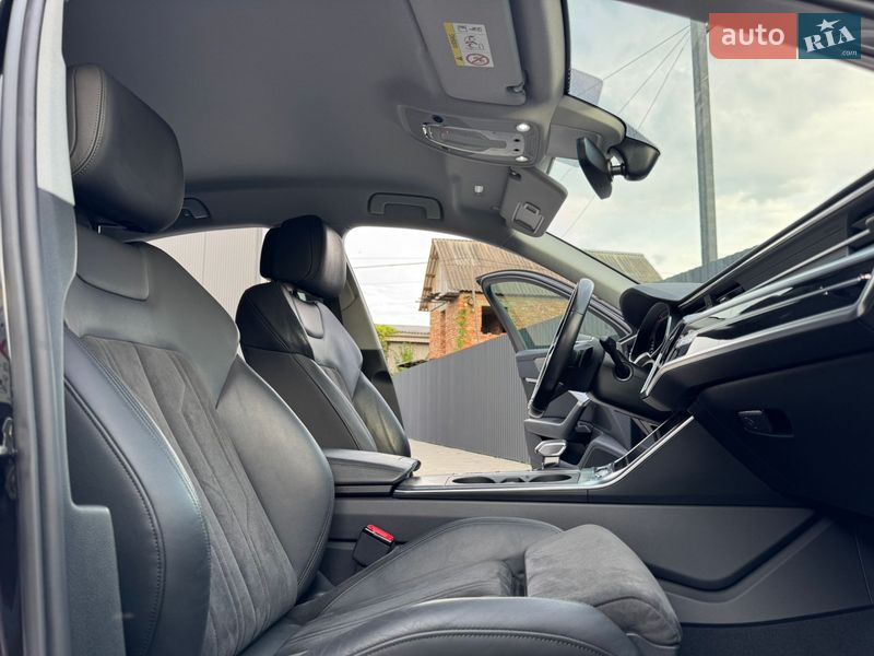 Седан Audi A6 2021 в Мукачевому фото 61 Седан Audi A6 2021 в Мукачевому