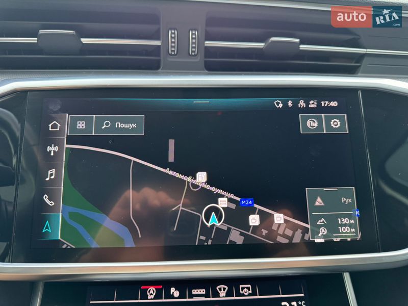 Седан Audi A6 2021 в Мукачевому фото 66 Седан Audi A6 2021 в Мукачевому