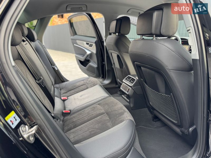 Седан Audi A6 2021 в Мукачевому фото 52 Седан Audi A6 2021 в Мукачевому