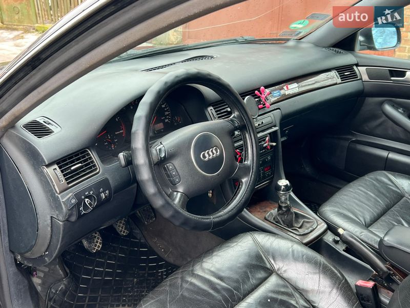 Седан Audi A6 1997 в Вінниці фото 10 Седан Audi A6 1997 в Вінниці